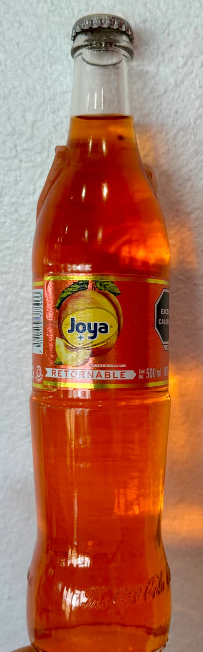 JOYA DURAZNO GLASS 24/500 ML