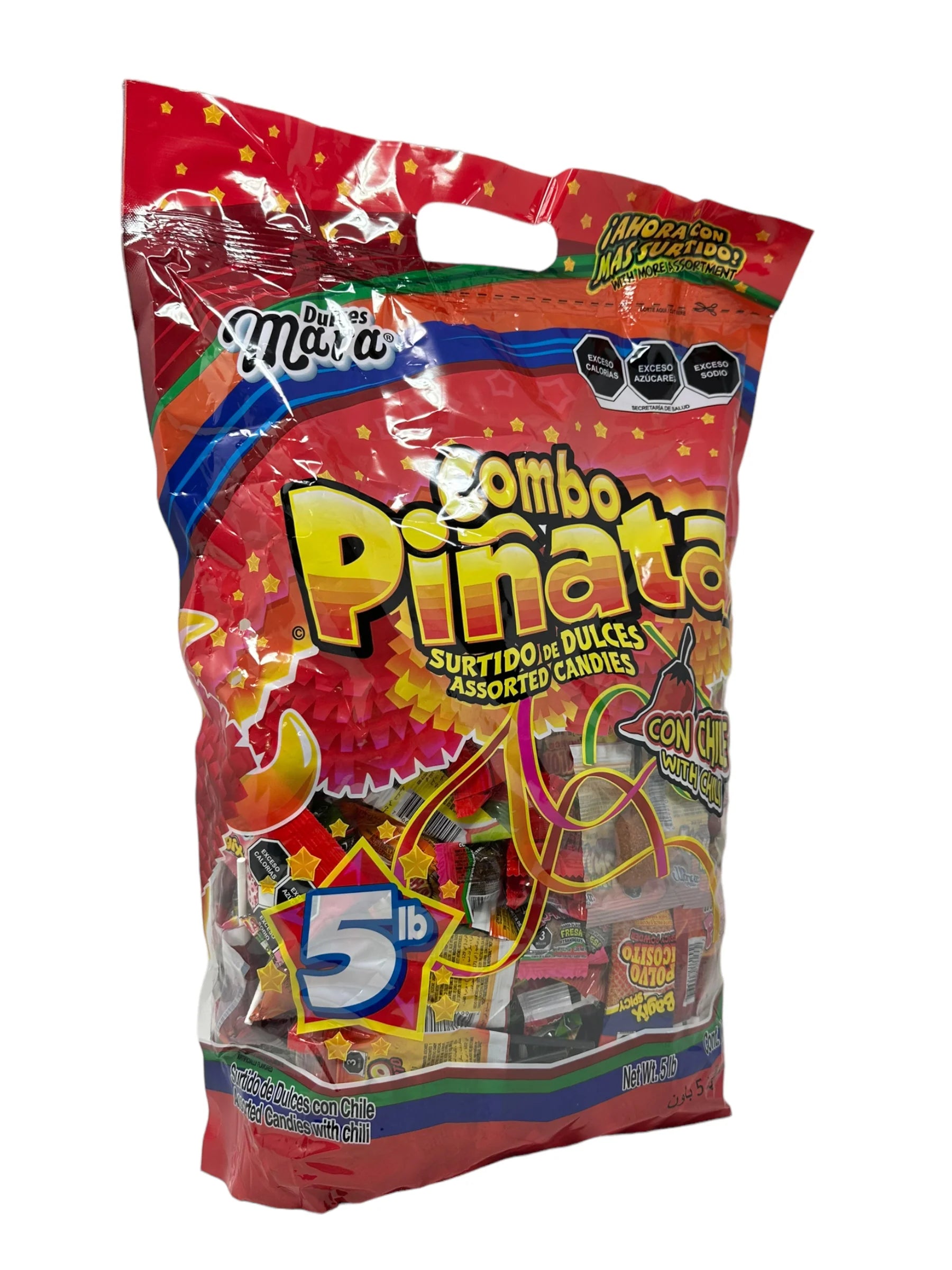 Mara Combo Piñata con Chile 8/4.5lb