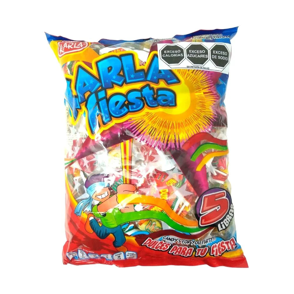 Karla Fiesta Mix 8/5lb