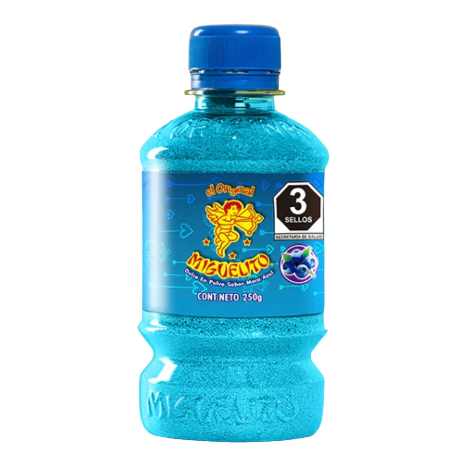 MIGUELITO MORA AZUL 1/250G