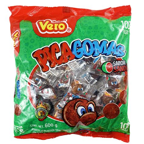 VERO PICAGOMA SANDIA 1*100PZ