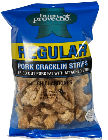 BUEN PROVECHO CRACKLIN REGULAR 24/3.12 OZ