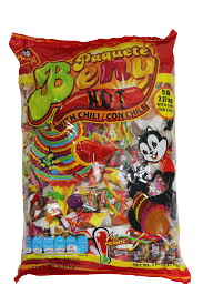 PAQUETE BENY CON CHILE 5/5LBS