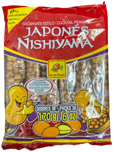 JAPONES NISHIYAMA 1/6 TUBO/170