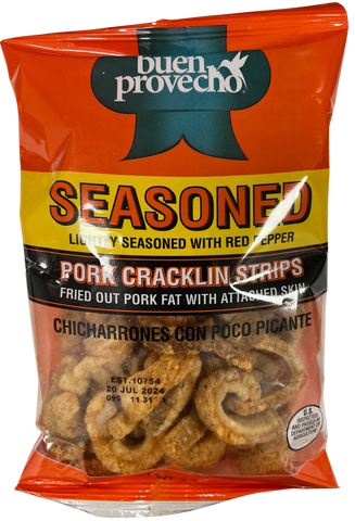 BUEN PROVECHO CRACKLIN SEASONED 24/3.12 OZ