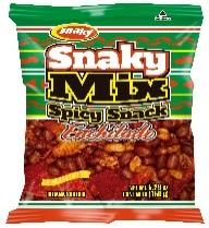 SNAKY MIX ENCHILADO 14/150 G (5.29 oz)