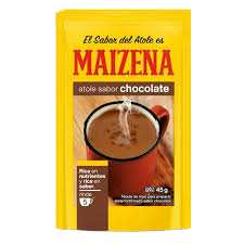 Atole Maizena Chocolate 1/24 Sobres