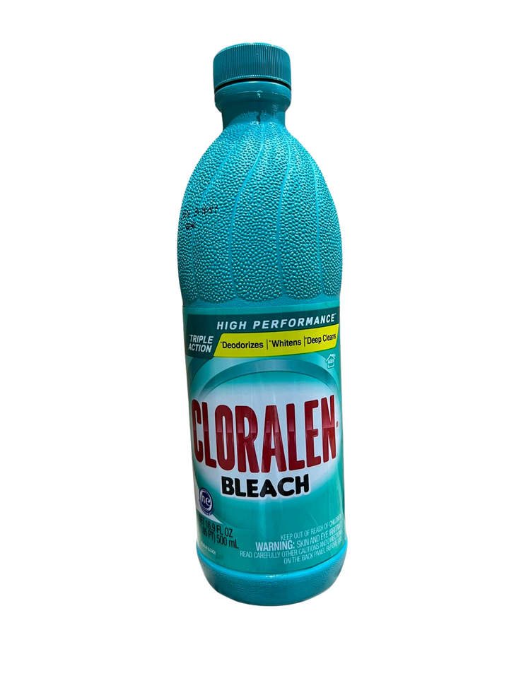 CLORALEN BLEACH REGULAR 15/32OZ 950 ML