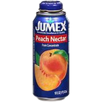 Jumex Peach Nectar 12/473ml