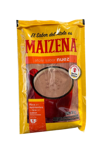 Atole Maizena Nuez 1/24 Sobres