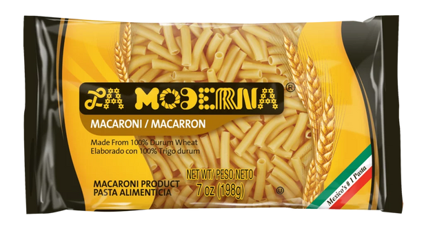La Moderna Macaroni 20/7oz