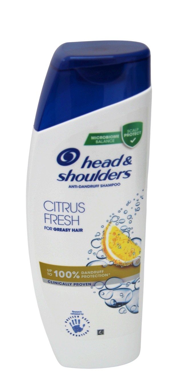 Head & Shoulders Citrus Fresh 6/400ml