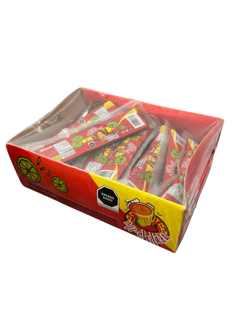 MICHILADA SABALITOS DISPLAY 1/20 SOBRE 30 ML (1.01 FL OZ)