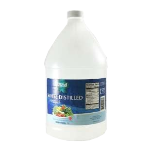 Buen Provecho SALSA White Vinegar 4 / 1 Gallon