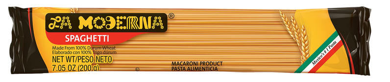 LA MODERNA SPAGHETTI 20/7 OZ