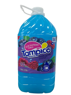 Tampico Blue Raspberry Punch 4/1gal