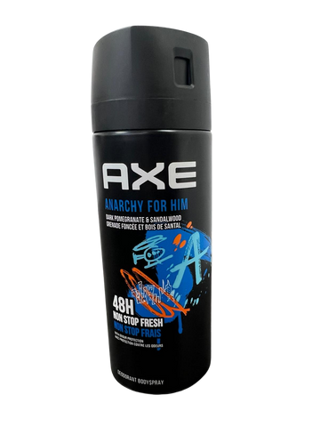 AXE Deodorant Anarchy For Him 6/150ml