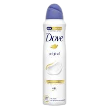 DOVE SPRAY ORIGINAL 6/150ML
