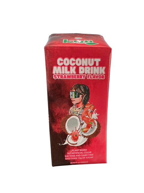 Kids Strawberry 8/8/200 ml (64 units in cases)