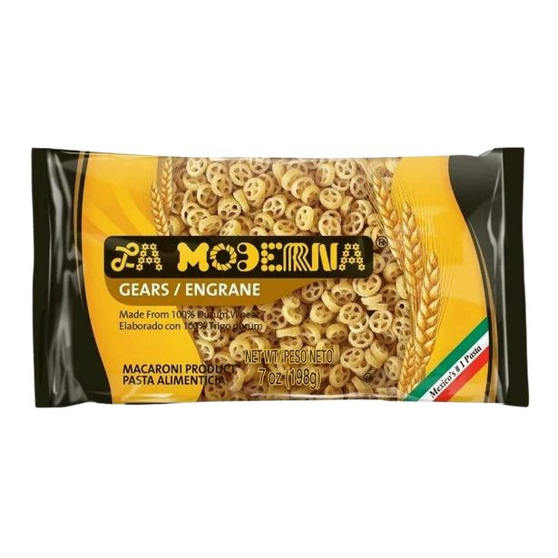 LA MODERNA GEARS 20/7OZ