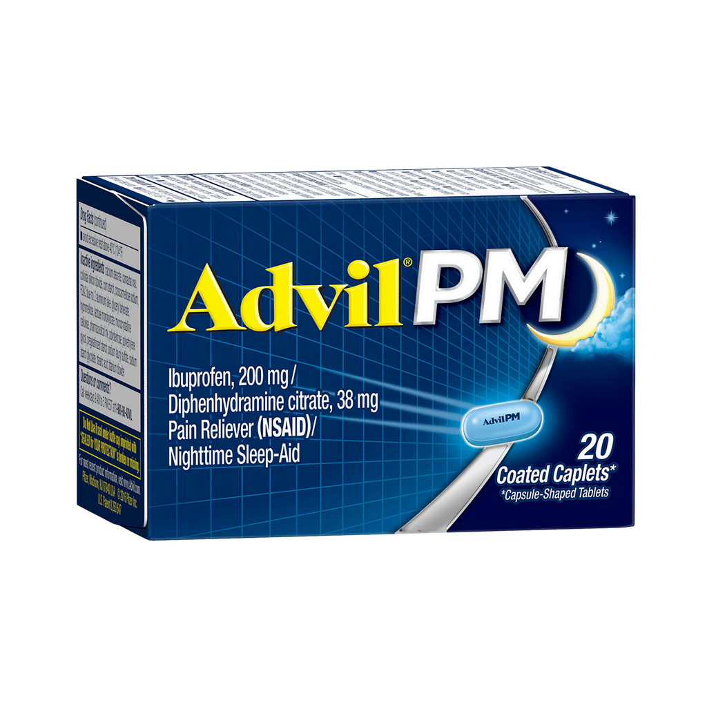 ALEVE PM 20CAP 6PACK