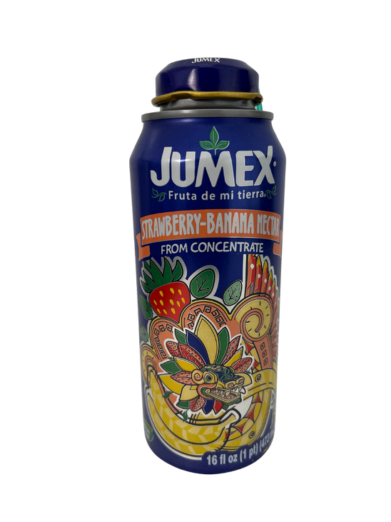 Jumex Strawberry-Banana 12/473ml