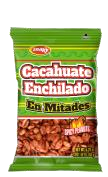 SNAKY MITADES ENCHILADAS 14/150G