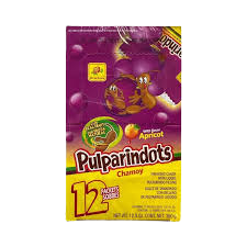 Pulparindots Chamoy 1/12ct