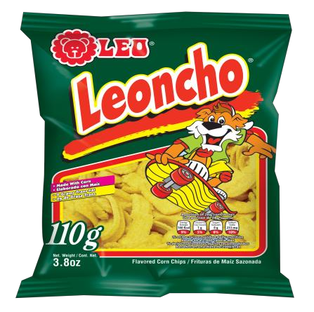 LEO LEONCHITOS EXPORTACION 110G (3.8 oz)