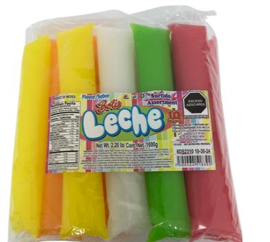 Bolis Leche SDO 15/10ct