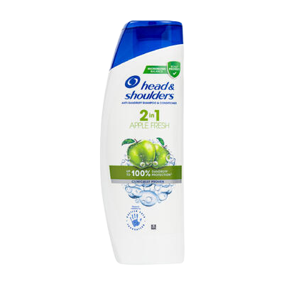 Head & Shoulder Apple Fresh 6/330ml