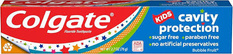 Colegate Toothpaste Junior Bubble Fruit 4/6pk