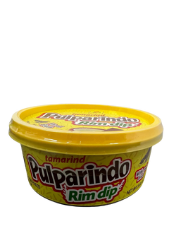De La Rosa Pulparindo Rim Dip Original 12/250g