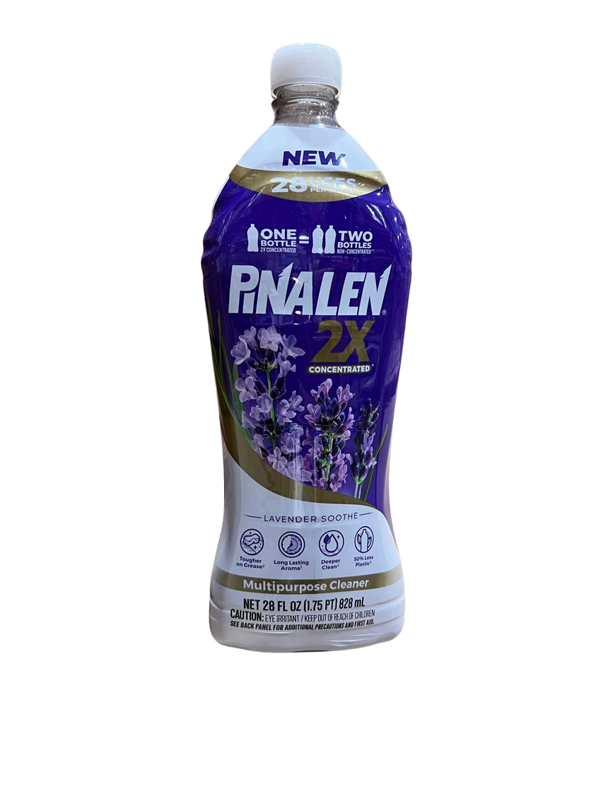 PINALEN 2X CONCENTRATED LAVENDER 10/28 OZ