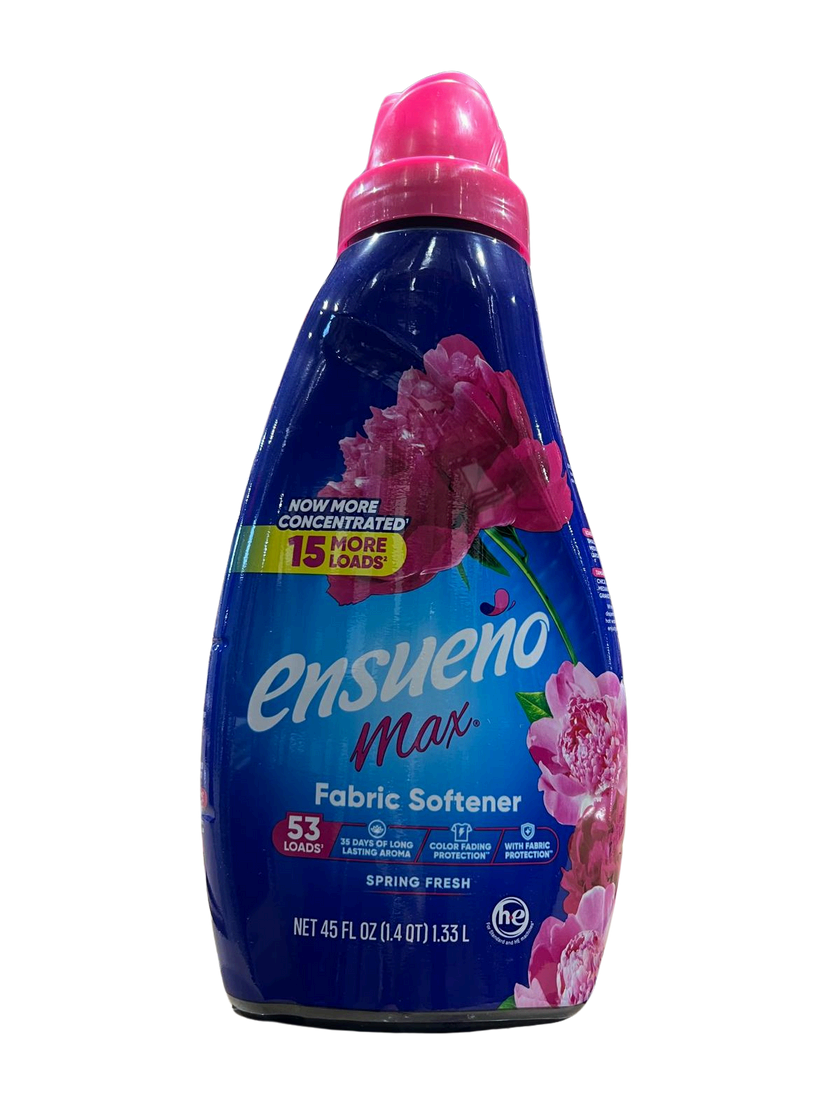 ENSUENO MAX 6/1.33L (45OZ) SPRING FRESH