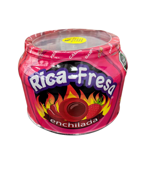 SABOR-NY RICA FRESA ENCHILADA 1/1KG