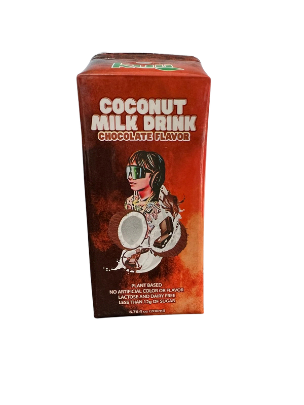 Kids Chocolate 8/8/200 ml (64 units in cases)