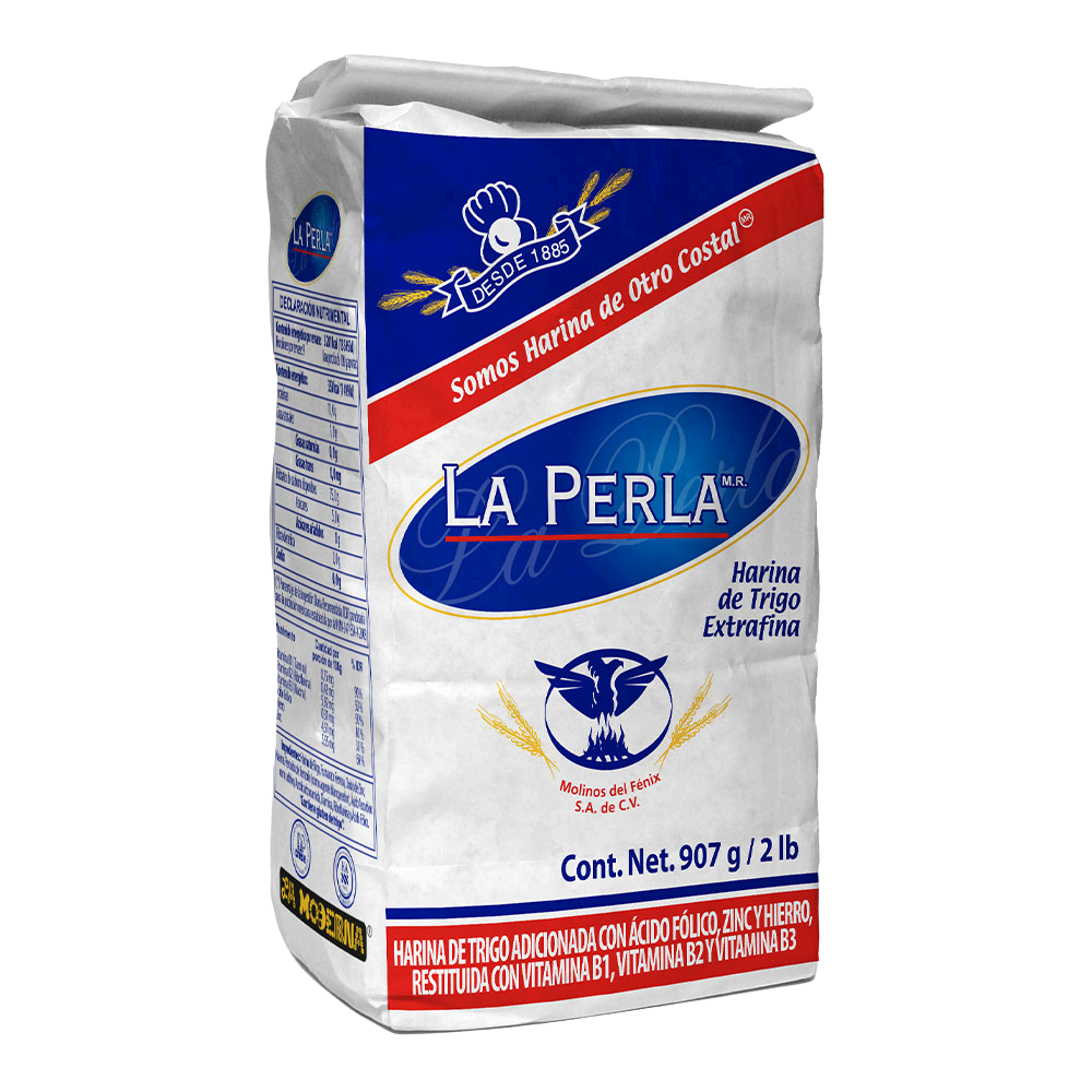 LA PERLA HARINA 10/1K
