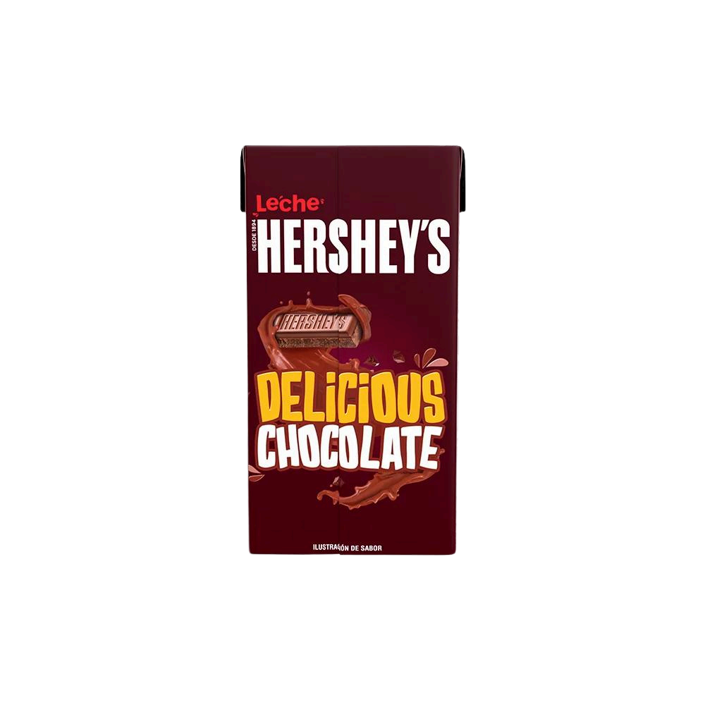 LECHE HERSHEYS 27/200ML