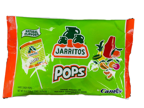 JARRITOS LOLLIPOPS 1/19PZ