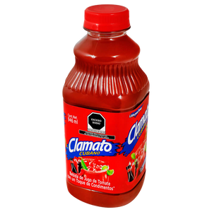 CLAMATO CUBANO 12/32OZ 946 ML