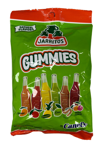 JARRITOS GUMMIES 1/8OZ