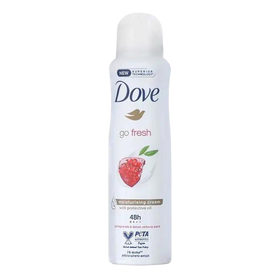 DOVE SPARY GRANADA Y VERBENA 12/150ML