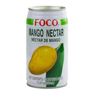 Foco Mango Nectar 24/11.8oz