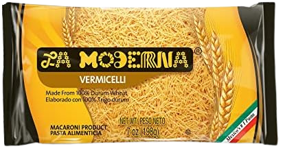 La Moderna Vermicelli 20/7oz