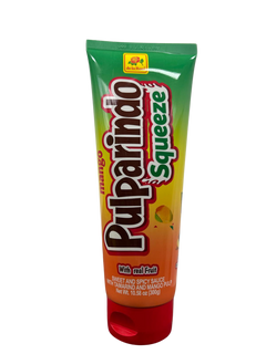 De La Rosa Pulparindo Squeeze Mango 12/300g