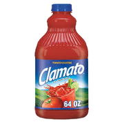 Clamato Original 8/64oz