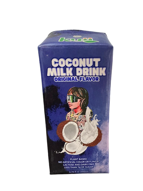 Kids Coconut 8/8/200 ml (64 units in cases)