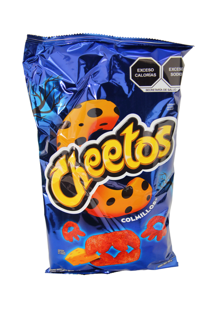 Cheetos Colmillos 100g