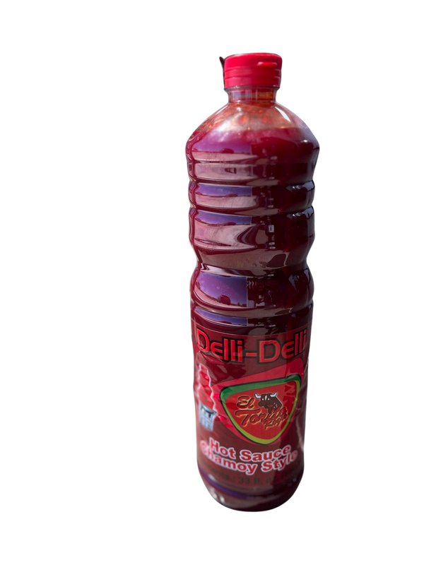 Chamoy El Torito 4/1lt